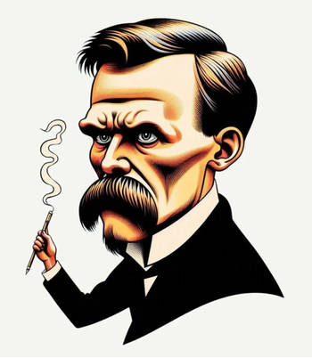 «Así habló Zaratustra», el martillo más efectivo de Nietzsche
