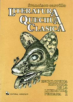 LITERATURA QUECHUA CLÁSICA