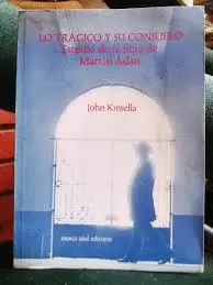 LO TRÁGICO Y SU CONSUELO