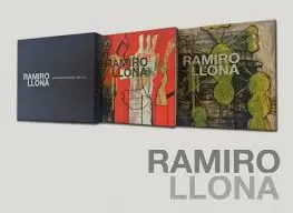 RAMIRO LLONA GRANDES FORMATOS 1998-2016
