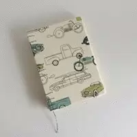 VEHÍCULOS, HILO BICOLOR