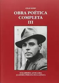 OBRA POETICA COMPLETA III