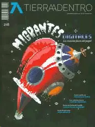 TIERRA ADENTRO NO. 218 SEPTIEMBRE - OCTUBRE 2016