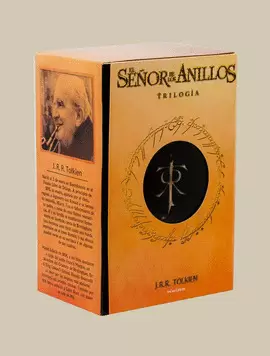 EL SEÑOR DE LOS ANILLOS. TRILOGIA. TOLKIEN, J. R. R.. 7705969001589  Librería Sur