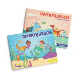 DIVERTIJUEGOS LAS SIRENAS/LOS DRAGONES