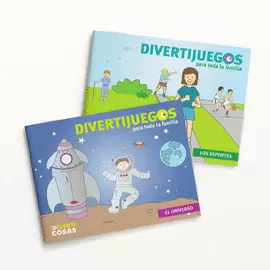 DIVERTIJUEGOS EL UNIVERSO/LOS DEPORTES