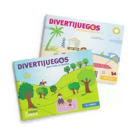 DIVERTIJUEGOS EL CAMPO/LA PLAYA