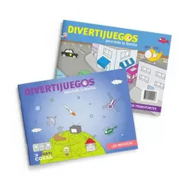 DIVERIJUEGOS LOS INVENTOS/LOS TRANSPORTES