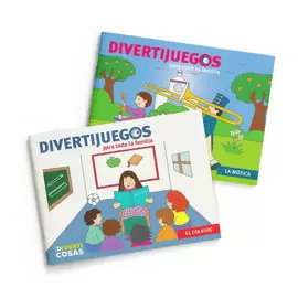 DIVERTIJUEGOS EL COLEGIO/LA MÚSICA