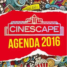 AGENDA CINESCAPE 2016