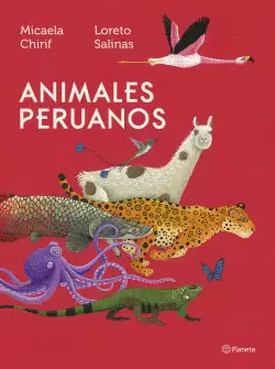 COLECCIÓN ANIMALES PERUANOS