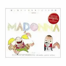 CD MADONNA KIDS COLLECTION