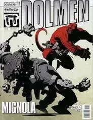 DOLMEN MONOGRAFICO 11: MIGNOLA