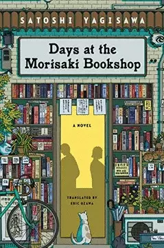 DAYS AT THE MORISAKI BOOKSHOP