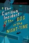 THE CORIOUS INCIDENT OF THE DOG IN THE NIGHT- TIME