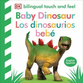 TOCA Y APRENDE - PEQUEÑOS DINOSAURIOS