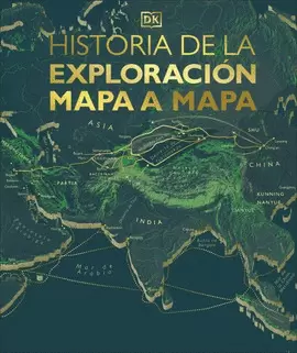 HISTORIA DE LA EXPLORACIÓN MAPA A MAPA