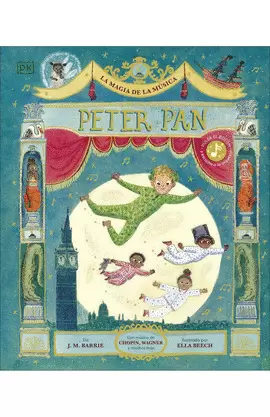 LA MAGIA DE LA MÚSICA: PETER PAN