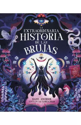 LA EXTRAORDINARIA HISTORIA DE LAS BRUJAS