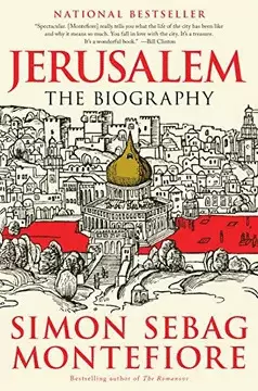 JERUSALEM. THE BIOGRAPHY