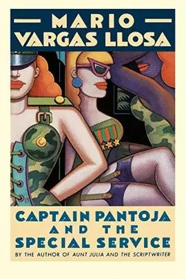 CAPTAIN PANTOJA AND THE SPECIAL SERVICE