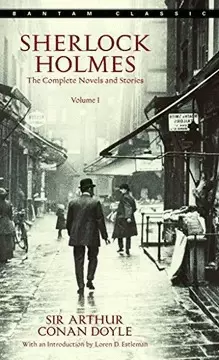 SHERLOCK HOLMES VOLUME 1: THE COMPLETE NOVELS AND STORIES