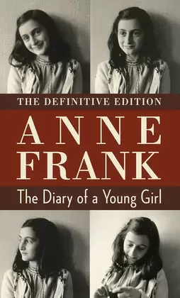 THE DIARY OF A YOUNG GIRL: THE DEFINITIVE EDITION