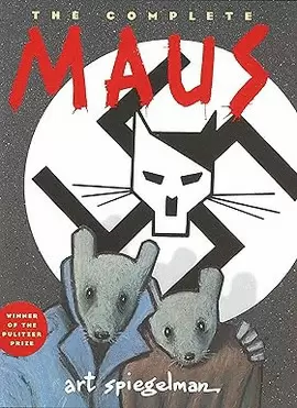 THE COMPLETE MAUS: A SURVIVOR'S TALE