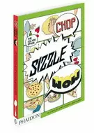 CHOP, SIZZLE, WOW. THE SILVER SPOON COMIC BOOK