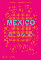 MEXICO. THE COOKBOOK