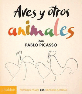 AVES Y OTROS ANIMALES DE PABLO PICASSO