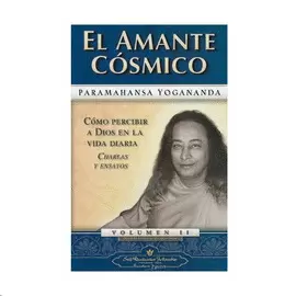 EL AMANTE COSMICO, VOLUMEN II