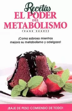EL PODER DEL METABOLISMO - RECETAS