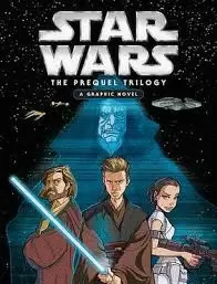 STAR WARS. THE PREQUEL TRILOGY