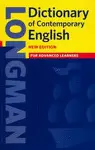 LONGMAN DICTIONARY OF CONTEMPORARY ENGLISH (+DVDROM)