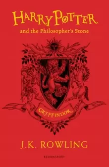 HARRY POTTER AND THE PHILOSOPHER'S STONE: GRYFFINDOR EDITION