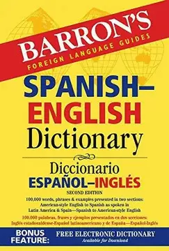 SPANISH-ENGLISH POCKET DICTIONARY