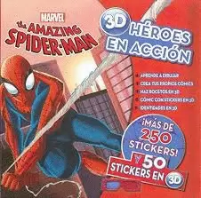 THE AMAZING SPIDERMAN