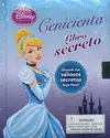 CENICIENTA LIBRO SECRETO