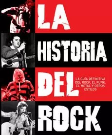 LA HISTORIA DEL ROCK