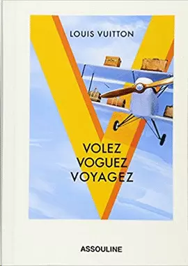 LOUIS VUITTON - VOLEZ, VOGUEZ, VOYAGEZ