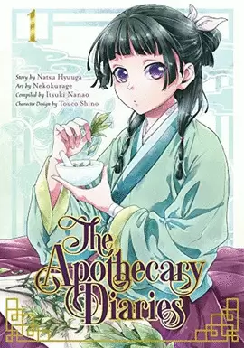 THE APOTHECARY DIARIES 01 (MANGA)