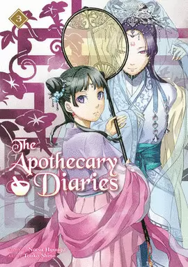 THE APOTHECARY DIARIES 03 (LIGHT NOVEL)