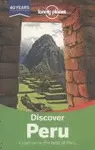 LONELY PLANET DISCOVER PERU