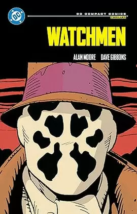 WATCHMEN: DC COMPACT COMICS EDITION