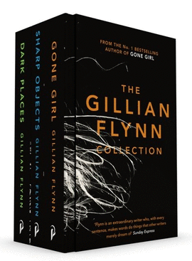 GILLIAN FLYNN (BOXED SET)