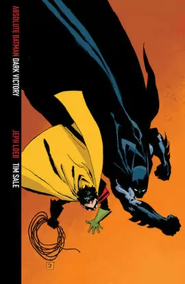 ABSOLUTE BATMAN: DARK VICTORY (2025 EDITION)