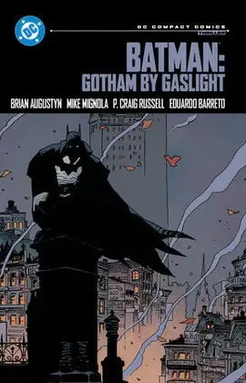 BATMAN: GOTHAM BY GASLIGHT: DC COMPACT COMICS EDITION