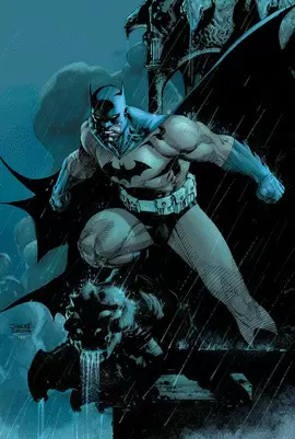 ABSOLUTE BATMAN: HUSH