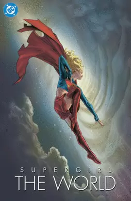 SUPERGIRL: THE WORLD